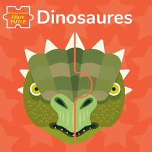 DINOSAURES. EL MEU PRIMER LLIBRE PUZLE (VVKIDS) | 9788468270166 | BARUZZI, AGNESE | Llibreria Huch - Llibreria online de Berga 