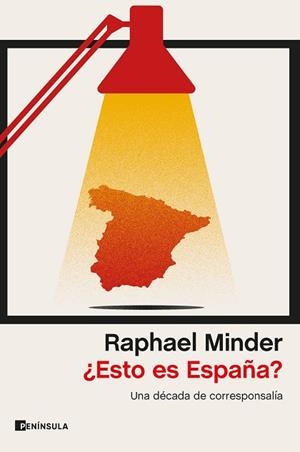 ESTO ES ESPAÑA? | 9788499429427 | MINDER, RAPHAEL | Llibreria Huch - Llibreria online de Berga 
