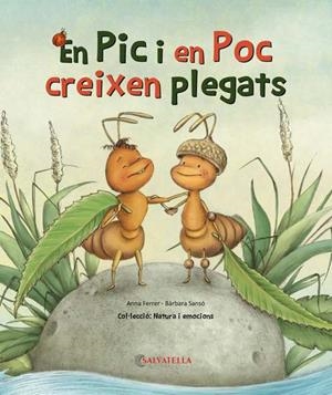 PIC I EN POC CREIXEN PLEGATS, EN | 9788418427046 | FERRER CLAVERIA, ANNA | Llibreria Huch - Llibreria online de Berga 