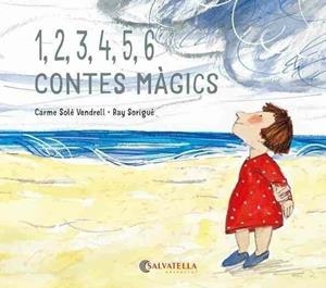 1,2,3,4,5,6 CONTES MÀGICS | 9788417841911 | SORIGUE SEGARRA, RAY | Llibreria Huch - Llibreria online de Berga 