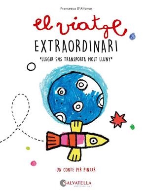 VIATGE EXTRAORDINARI, EL | 9788417841850 | D'ALFONSO, FRANCESCA | Llibreria Huch - Llibreria online de Berga 