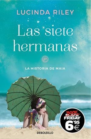 SIETE HERMANAS, LAS  (EDICIÓN BLACK FRIDAY) (LAS SIETE HERMANAS 1) | 9788466354004 | RILEY, LUCINDA | Llibreria Huch - Llibreria online de Berga 