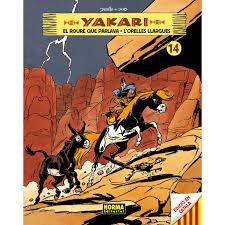YAKARI 14 | 9788467914597 | Llibreria Huch - Llibreria online de Berga 
