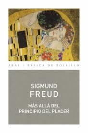 MAS ALLA DEL PRINCIPIO DEL PLACER | 9788446049159 | FREUD | Llibreria Huch - Llibreria online de Berga 