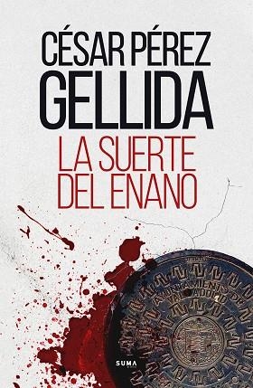 SUERTE DEL ENANO, LA | 9788491294603 | PÉREZ GELLIDA, CÉSAR | Llibreria Huch - Llibreria online de Berga 
