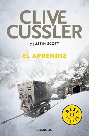 APRENDIZ, EL | 9788466341233 | CUSSLER, CLIVE/SCOTT, JUSTIN | Llibreria Huch - Llibreria online de Berga 