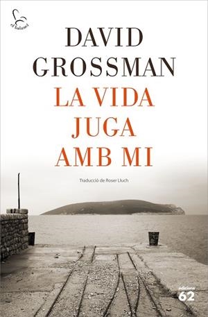 VIDA JUGA AMB MI, LA | 9788429778502 | GROSSMAN, DAVID | Llibreria Huch - Llibreria online de Berga 