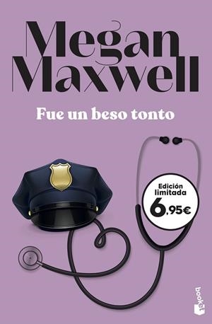 FUE UN BESO TONTO | 9788408237488 | MAXWELL, MEGAN | Llibreria Huch - Llibreria online de Berga 