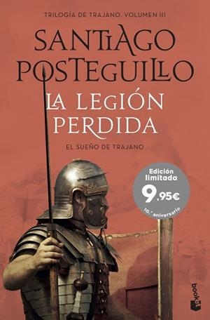 LEGIÓN PERDIDA, LA | 9788408237716 | POSTEGUILLO, SANTIAGO | Llibreria Huch - Llibreria online de Berga 