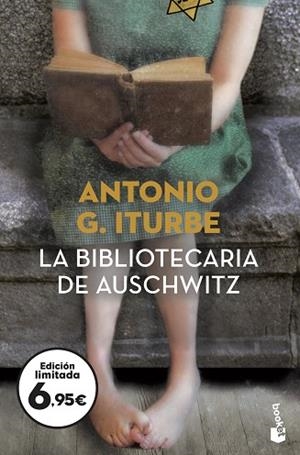 BIBLIOTECARIA DE AUSCHWITZ, LA | 9788408237952 | ITURBE, ANTONIO | Llibreria Huch - Llibreria online de Berga 