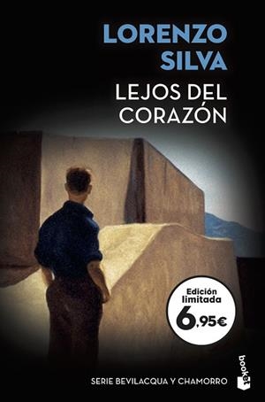 LEJOS DEL CORAZÓN | 9788423358663 | SILVA, LORENZO | Llibreria Huch - Llibreria online de Berga 