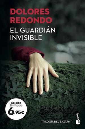 GUARDIÁN INVISIBLE, EL | 9788423358670 | REDONDO, DOLORES | Llibreria Huch - Llibreria online de Berga 
