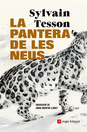 PANTERA DE LES NEUS, LA | 9788418197420 | TESSON, SYLVAIN | Llibreria Huch - Llibreria online de Berga 