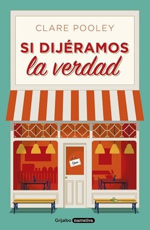 SI DIJÉRAMOS LA VERDAD | 9788425358500 | POOLEY, CLARE | Llibreria Huch - Llibreria online de Berga 