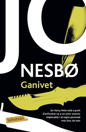 GANIVET | 9788418572005 | NESBO, JO | Llibreria Huch - Llibreria online de Berga 