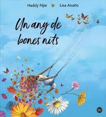 ANY DE BONES NITS, UN | 9788418134630 | AISATO, LISA/NJIE, HADDY | Llibreria Huch - Llibreria online de Berga 