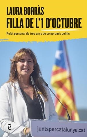 FILLA DE L'1 D'OCTUBRE | 9788441232310 | BORRÀS, LAURA | Llibreria Huch - Llibreria online de Berga 
