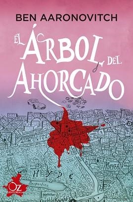 ÁRBOL DEL AHORCADO, EL | 9788418431005 | AARONOVITCH, BEN | Llibreria Huch - Llibreria online de Berga 