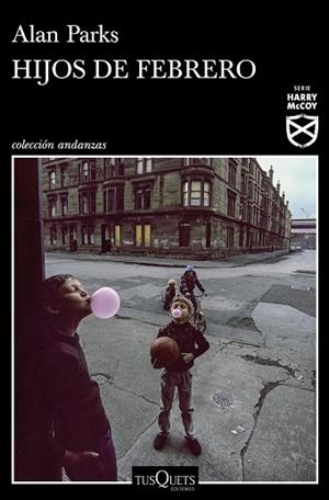 HIJOS DE FEBRERO | 9788490668924 | PARKS, ALAN | Llibreria Huch - Llibreria online de Berga 