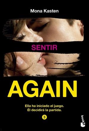 AGAIN. SENTIR | 9788408237426 | KASTEN, MONA | Llibreria Huch - Llibreria online de Berga 