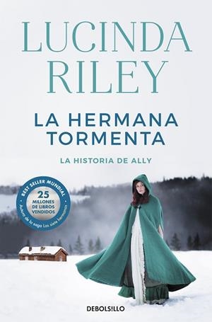 HERMANA TORMENTA (LAS SIETE HERMANAS 2) | 9788466343251 | RILEY, LUCINDA | Llibreria Huch - Llibreria online de Berga 