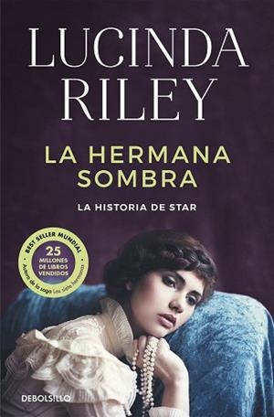 HERMANA SOMBRA (LAS SIETE HERMANAS 3) | 9788466343633 | RILEY, LUCINDA | Llibreria Huch - Llibreria online de Berga 