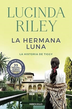 HERMANA LUNA (LAS SIETE HERMANAS 5) | 9788466351119 | RILEY, LUCINDA | Llibreria Huch - Llibreria online de Berga 
