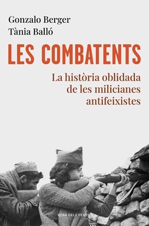 COMBATENTS, LES | 9788418033070 | BERGER, GONZALO/BALLÓ, TÀNIA | Llibreria Huch - Llibreria online de Berga 
