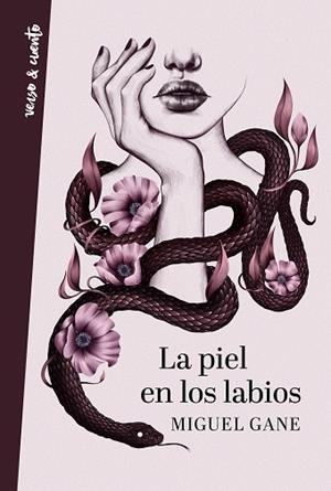PIEL EN LOS LABIOS, LA | 9788403519114 | GANE, MIGUEL | Llibreria Huch - Llibreria online de Berga 