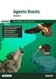 TEMARI 1 AGENTS RURALS. GENERALITAT DE CATALUNYA | 9788413271682 | VARIOS AUTORES | Llibreria Huch - Llibreria online de Berga 