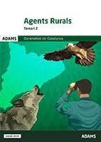 TEMARI 2 AGENTS RURALS. GENERALITAT DE CATALUNYA | 9788413271699 | VARIOS AUTORES | Llibreria Huch - Llibreria online de Berga 