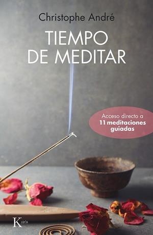TIEMPO DE MEDITAR | 9788499888392 | ANDRÉ, CHRISTOPHE | Llibreria Huch - Llibreria online de Berga 