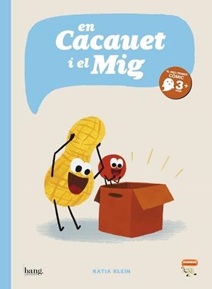 EN CACAUET I EL MIG - CAT | 9788418101298 | KLEIN, KATA | Llibreria Huch - Llibreria online de Berga 