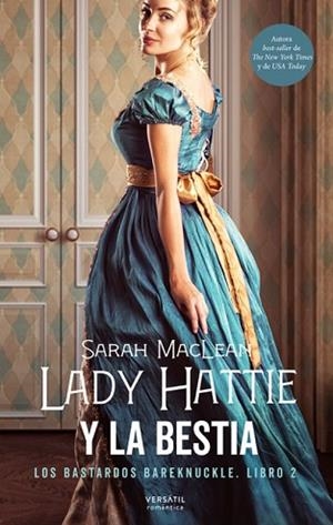 LADY HATTIE Y LA BESTIA | 9788412272543 | MACLEAN, SARAH | Llibreria Huch - Llibreria online de Berga 
