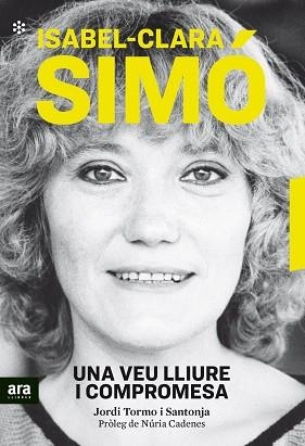 ISABEL-CLARA SIMÓ. UNA VEU LLIURE I COMPROMESA | 9788417804527 | TORMO I SANTONJA, JORDI | Llibreria Huch - Llibreria online de Berga 