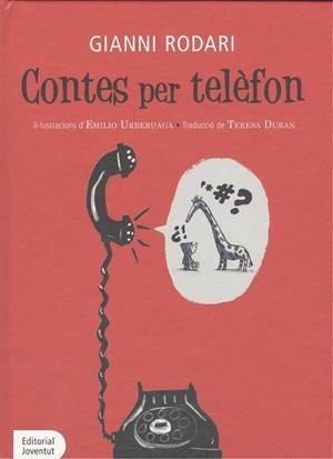 CONTES PER TELÉFON | 9788426139177 | RODARI, GIANNI | Llibreria Huch - Llibreria online de Berga 