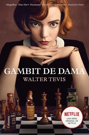 GAMBIT DE DAMA | 9788466427531 | TEVIS, WALTER | Llibreria Huch - Llibreria online de Berga 