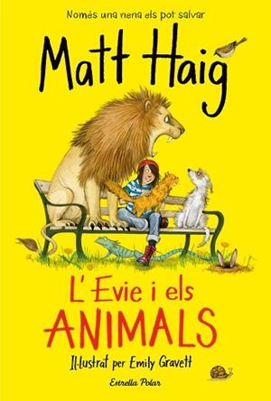 EVIE I ELS ANIMALS, L' | 9788418134692 | HAIG, MATT | Llibreria Huch - Llibreria online de Berga 