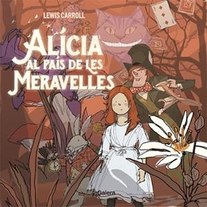 ALÍCIA AL PAÍS DE LES MERAVELLES | 9788424667757 | CARROLL, LEWIS | Llibreria Huch - Llibreria online de Berga 