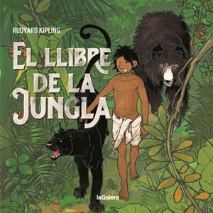 LLIBRE DE LA JUNGLA, EL | 9788424667672 | KIPLING, RUDYARD | Llibreria Huch - Llibreria online de Berga 