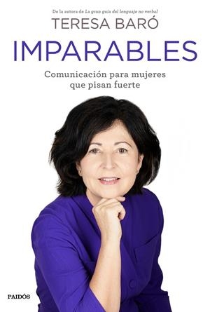 IMPARABLES | 9788449337734 | BARÓ, TERESA | Llibreria Huch - Llibreria online de Berga 