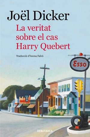 VERITAT SOBRE EL CAS HARRY QUEBERT, LA | 9788418132476 | DICKER, JOËL | Llibreria Huch - Llibreria online de Berga 