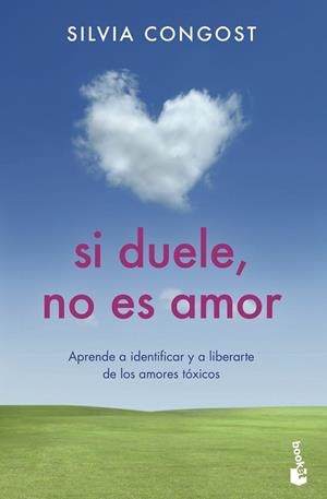 SI DUELE, NO ES AMOR | 9788408237341 | CONGOST PROVENSAL, SILVIA | Llibreria Huch - Llibreria online de Berga 