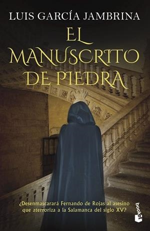 MANUSCRITO DE PIEDRA, EL | 9788408237440 | GARCÍA JAMBRINA, LUIS | Llibreria Huch - Llibreria online de Berga 