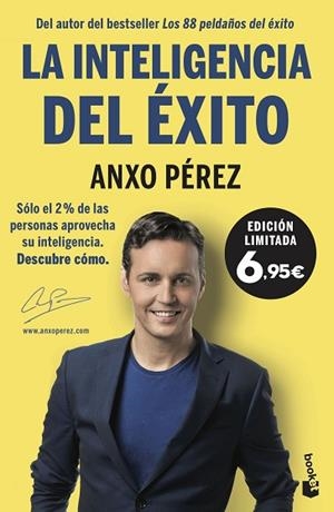 INTELIGENCIA DEL ÉXITO, LA | 9788413440590 | PÉREZ RODRÍGUEZ, ANXO | Llibreria Huch - Llibreria online de Berga 