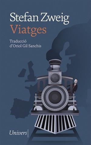 VIATGES | 9788417868314 | ZWEIG, STEFAN | Llibreria Huch - Llibreria online de Berga 