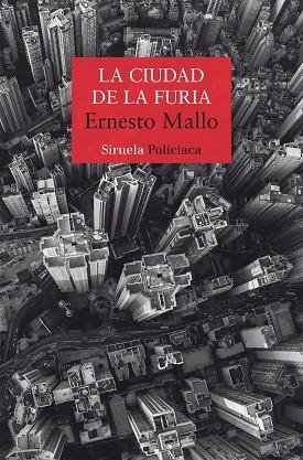 CIUDAD DE LA FURIA, LA | 9788418436512 | MALLO, ERNESTO | Llibreria Huch - Llibreria online de Berga 