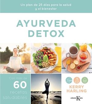 AYURVEDA DETOX | 9788499888415 | HARLING, KERRY | Llibreria Huch - Llibreria online de Berga 