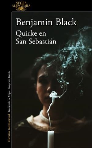 QUIRKE EN SAN SEBASTIÁN (QUIRKE 8) | 9788420439488 | BLACK, BENJAMIN | Llibreria Huch - Llibreria online de Berga 