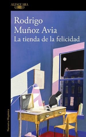 TIENDA DE LA FELICIDAD, LA | 9788420435923 | MUÑOZ AVIA, RODRIGO | Llibreria Huch - Llibreria online de Berga 